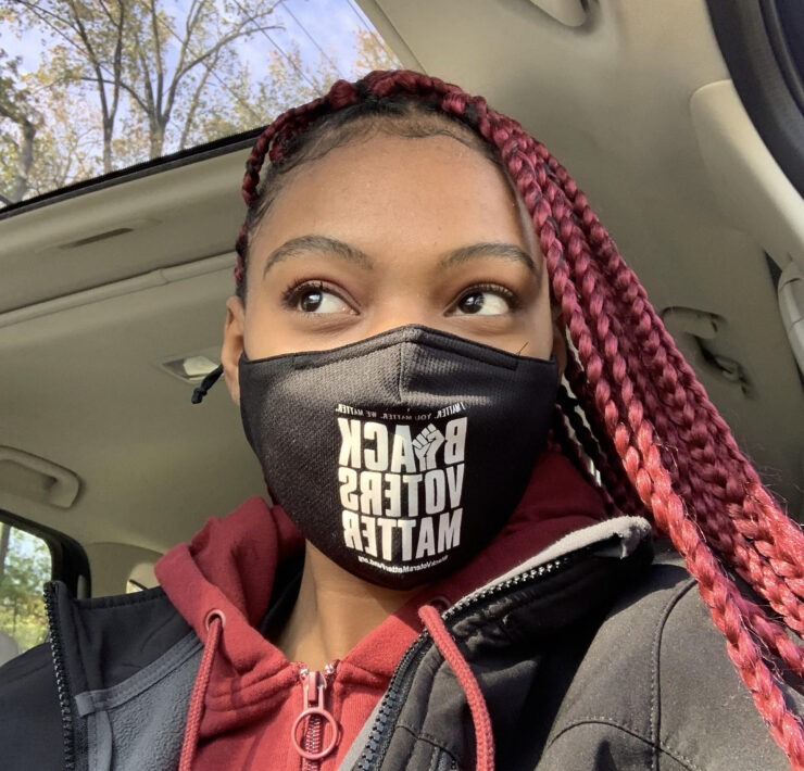 Box Braids Are My Go-to Style