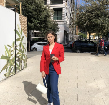 One Jacket, Two Outfits One Jacket, Two Outfits