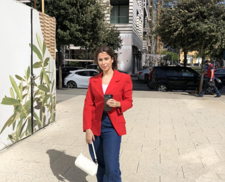 One Jacket, Two Outfits