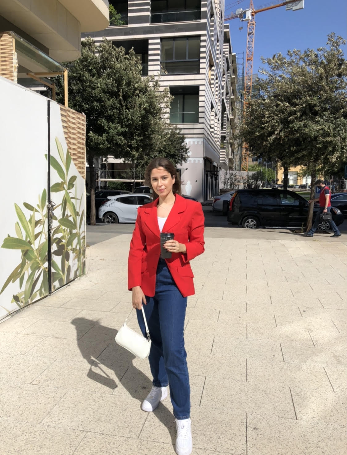 One Jacket, Two Outfits One Jacket, Two Outfits