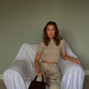 Stay Neutral🤍 #OOTD