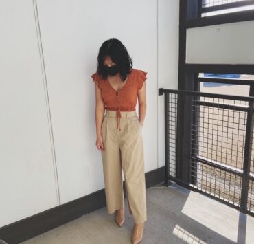 Spring is Here 🌸 #OOTD