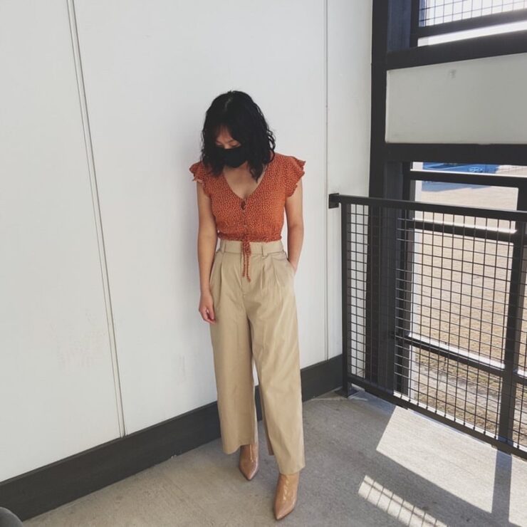 Spring is Here 🌸 #OOTD