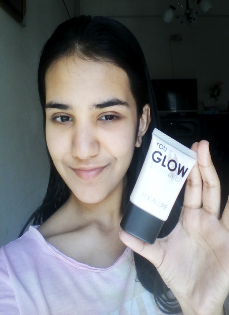 Tried ‘N Tested: Focallure You Glow Illuminator Highlighter Cream