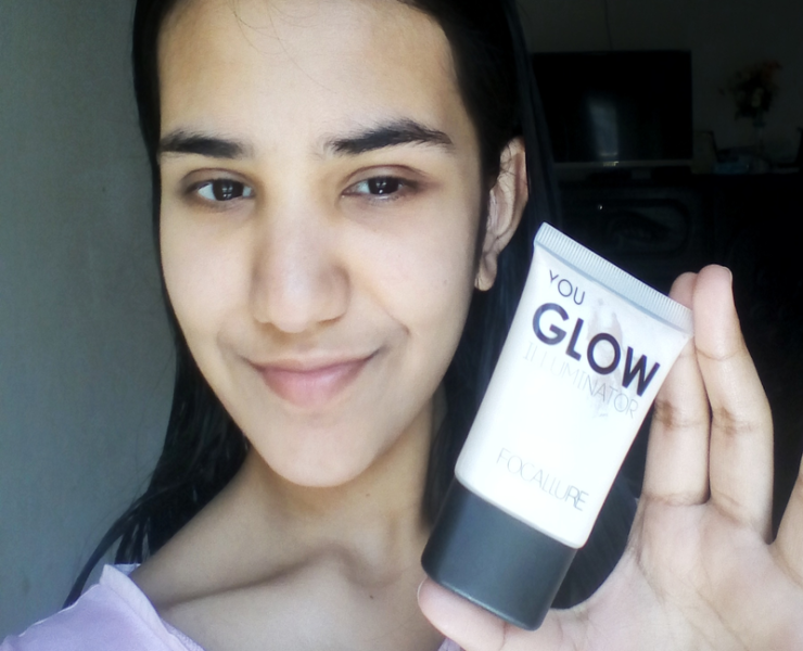 Tried ‘N Tested: Focallure You Glow Illuminator Highlighter Cream