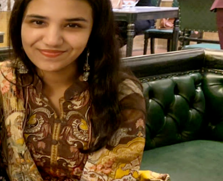 Wearing Traditional to a Party