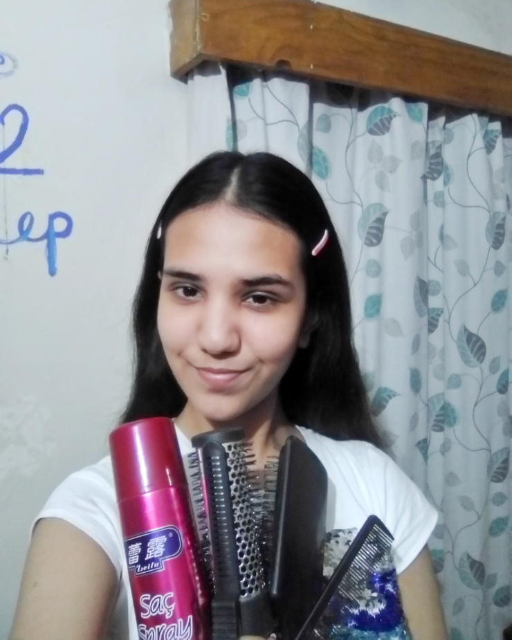 Hairstyling on a Budget