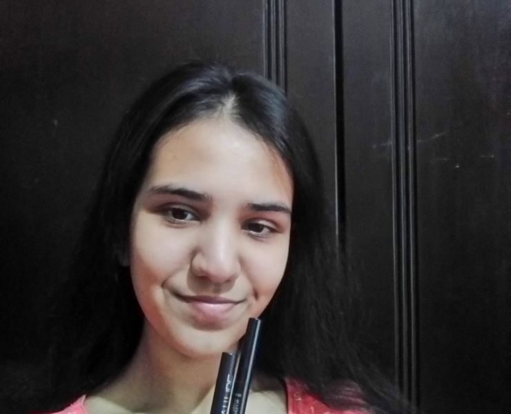 Comparing My Eyeliners: Focallure vs. Farmasi