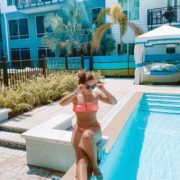 OOTD: Spring Break Bikini