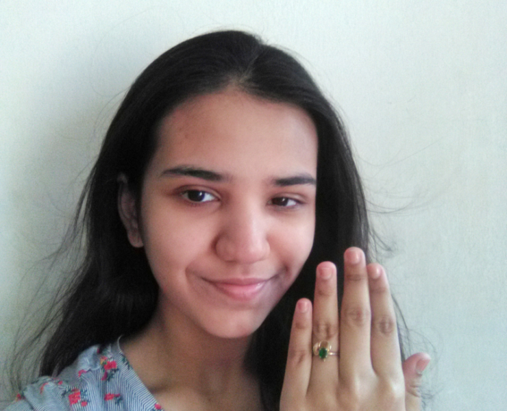 Jewelry That Goes With Everything: Rings