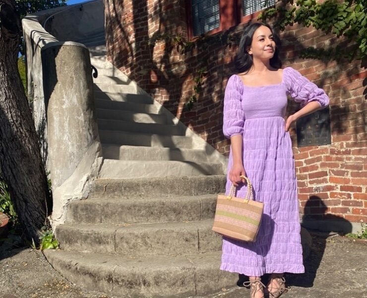 Spring Has Sprung #OOTD