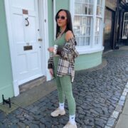 The Most Beautiful Color #OOTD