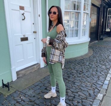 The Most Beautiful Color #OOTD The Most Beautiful Color #OOTD