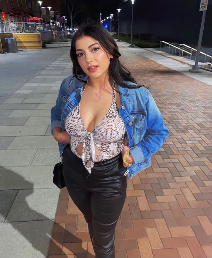 Snakeskin Supremacy #OOTD