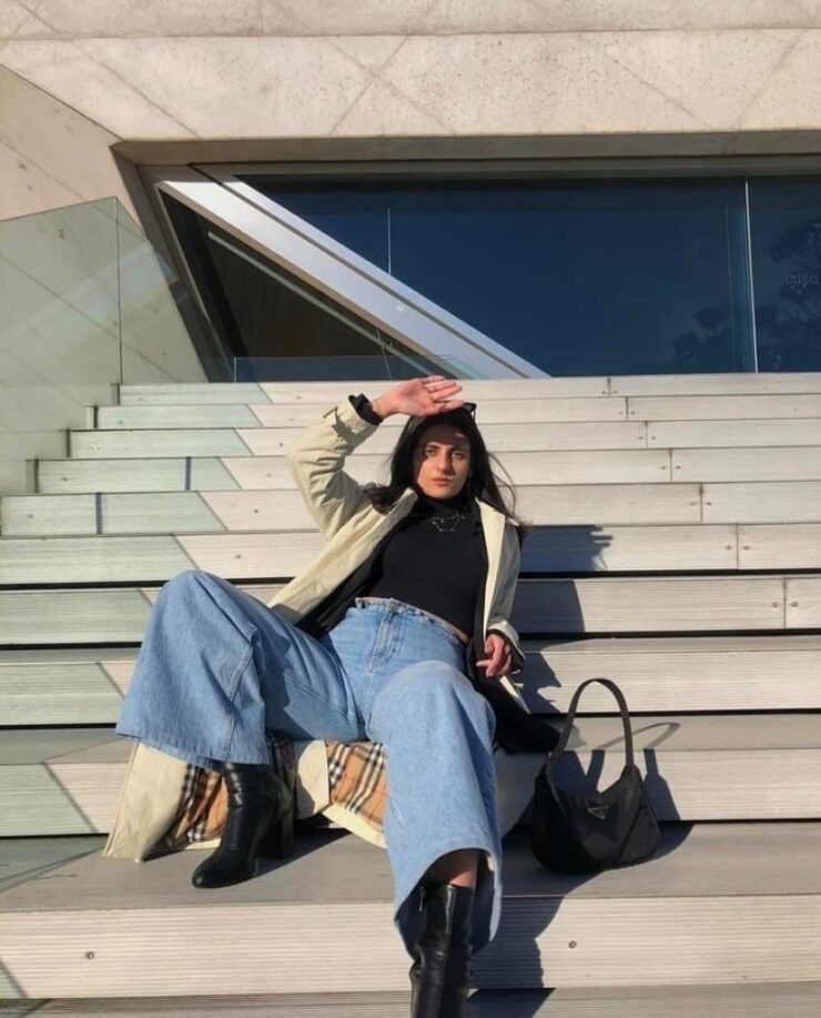 Time to Boss Up! #OOTD