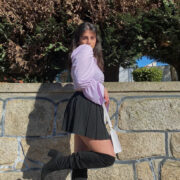 Fairy Vibes Don’t Lie 🧚🏻‍♀️💜