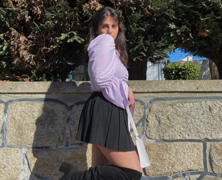 Fairy Vibes Don’t Lie 🧚🏻‍♀️💜