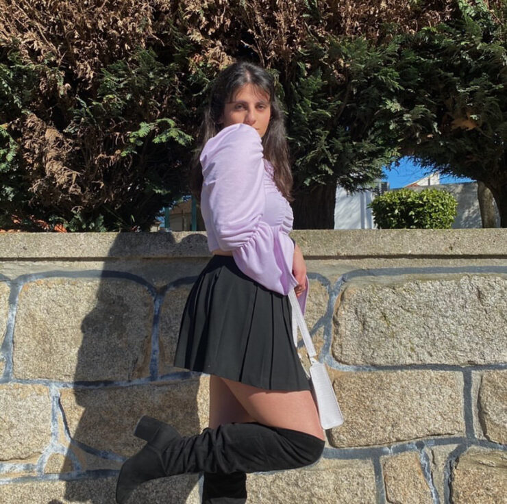 Fairy Vibes Don’t Lie 🧚🏻‍♀️💜