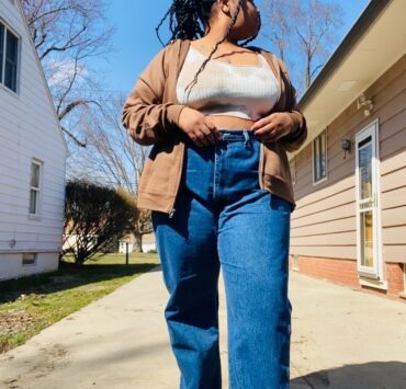 Soaking Up the Sun #OOTD