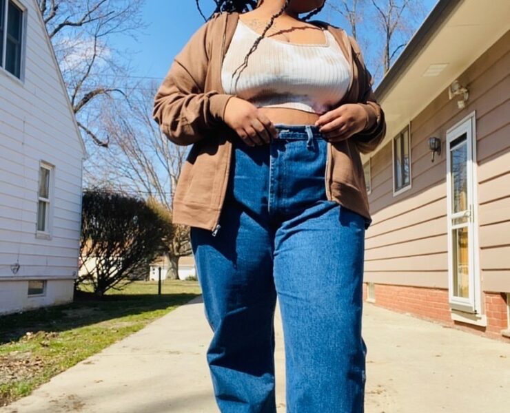 Soaking Up the Sun #OOTD