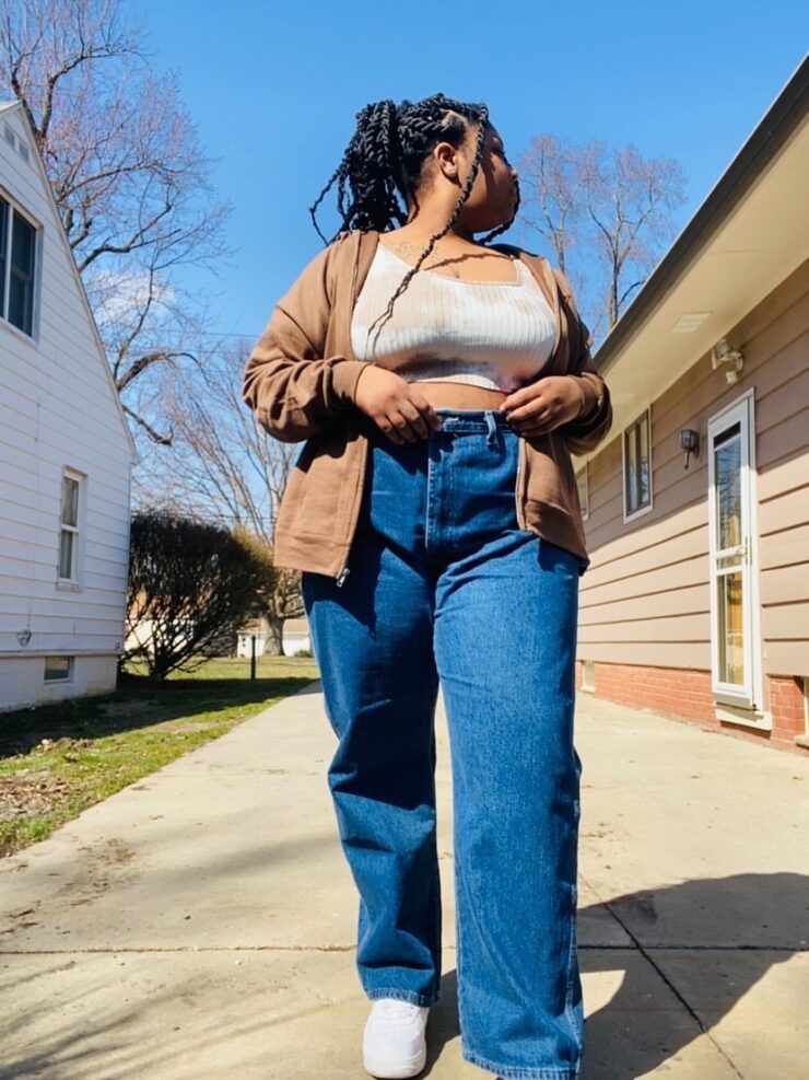 Soaking Up the Sun #OOTD