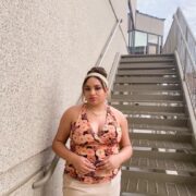 Orange Toned Hues #OOTD