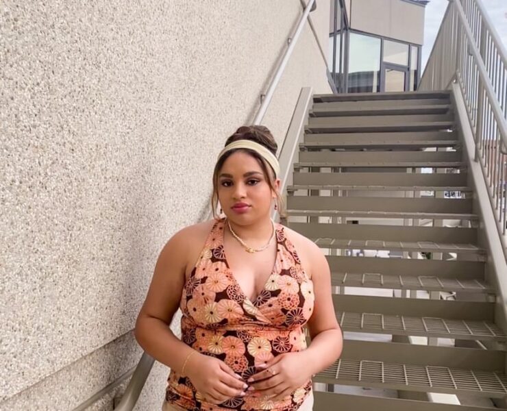 Orange Toned Hues #OOTD