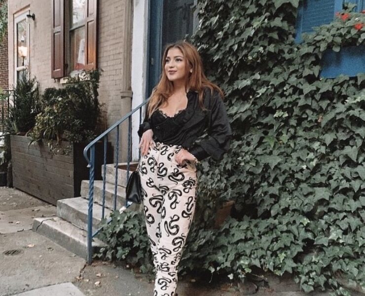 October #OOTD, Autumn Fit, Snake Pattern > Snake Skin