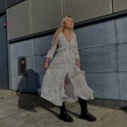 Sparkling in the Sun #OOTD