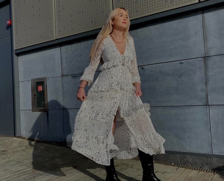Sparkling in the Sun #OOTD