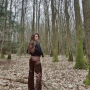 2020 Changed My Street Style into My Forest-Style