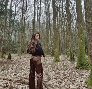 2020 Changed My Street Style into My Forest-Style 2020 Changed My Street Style into My Forest-Style