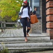 A Cap For All Seasons #OOTD