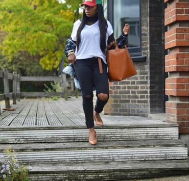 A Cap For All Seasons #OOTD