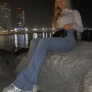 You Sea Me?💙 #OOTD