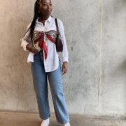 I Hope My Style Will At Least Be One Positive Thing I Cling Onto This Year! #OOTD