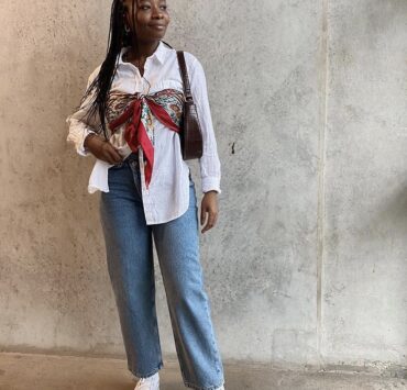 I Hope My Style Will At Least Be One Positive Thing I Cling Onto This Year! #OOTD