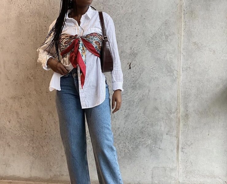 I Hope My Style Will At Least Be One Positive Thing I Cling Onto This Year! #OOTD