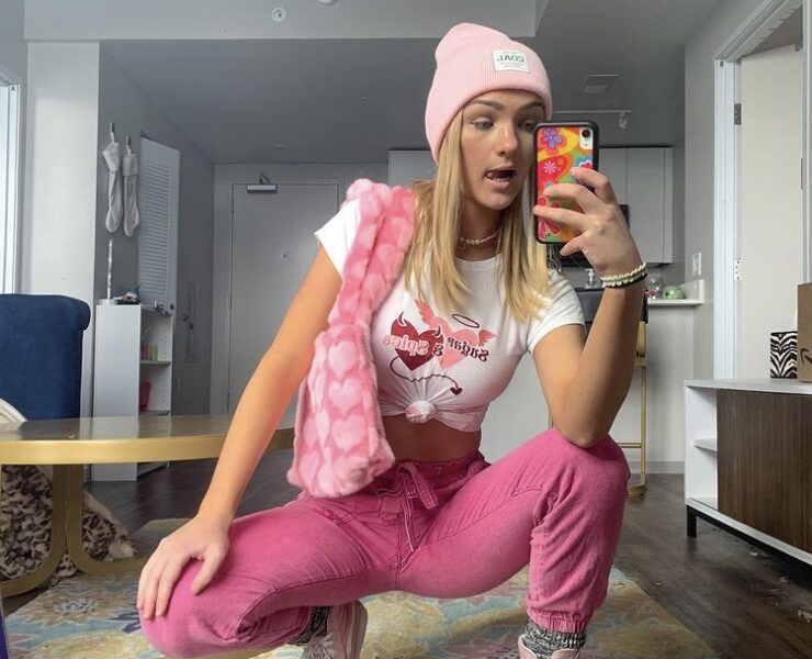 On Wednesdays We Wear Pink