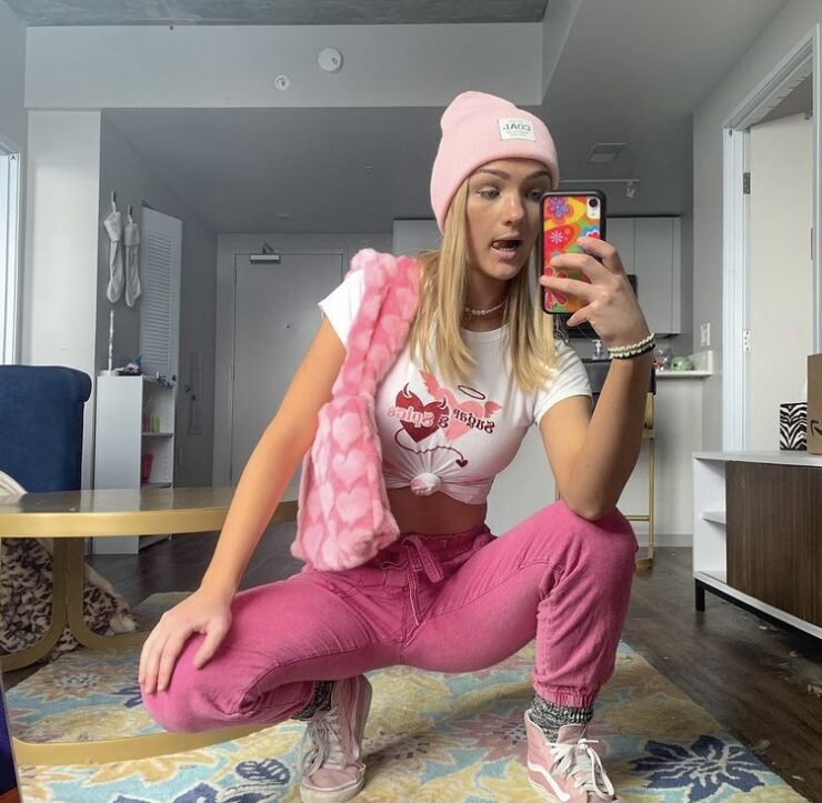 On Wednesdays We Wear Pink