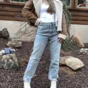 Visionary Vince Booties #OOTD