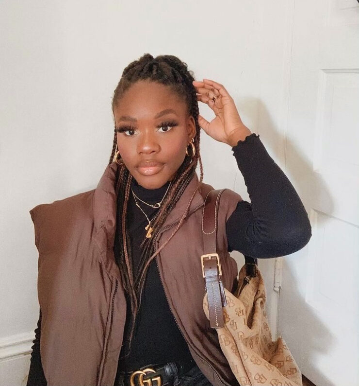 Always Ready to Go #OOTD