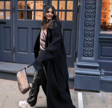 Lavish in Leather #OOTD Lavish in Leather #OOTD