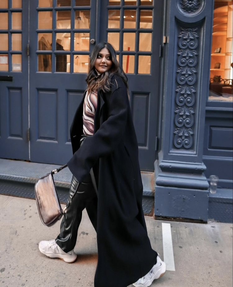 Lavish in Leather #OOTD Lavish in Leather #OOTD