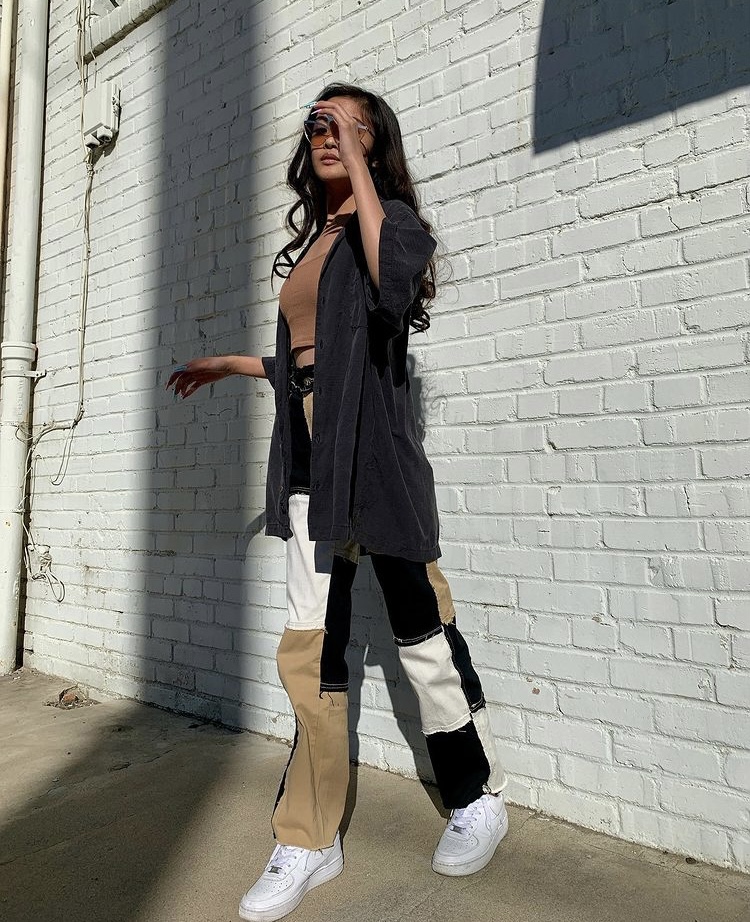 Patchwork Princess #OOTD Patchwork Princess #OOTD