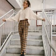 Perfect in Plaid #OOTD