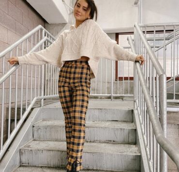 Perfect in Plaid #OOTD Perfect in Plaid #OOTD