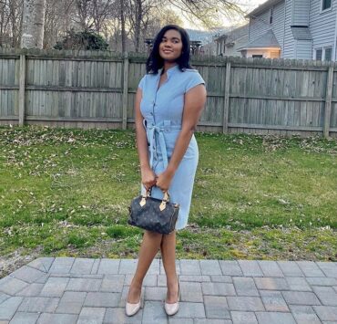 Baby Blues #OOTD Baby Blues #OOTD