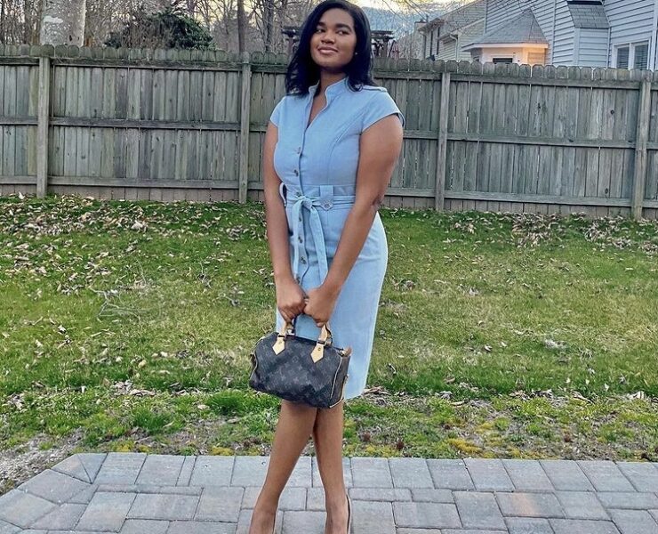 Baby Blues #OOTD