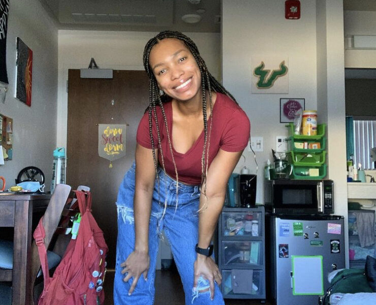 First Week of School #OOTD